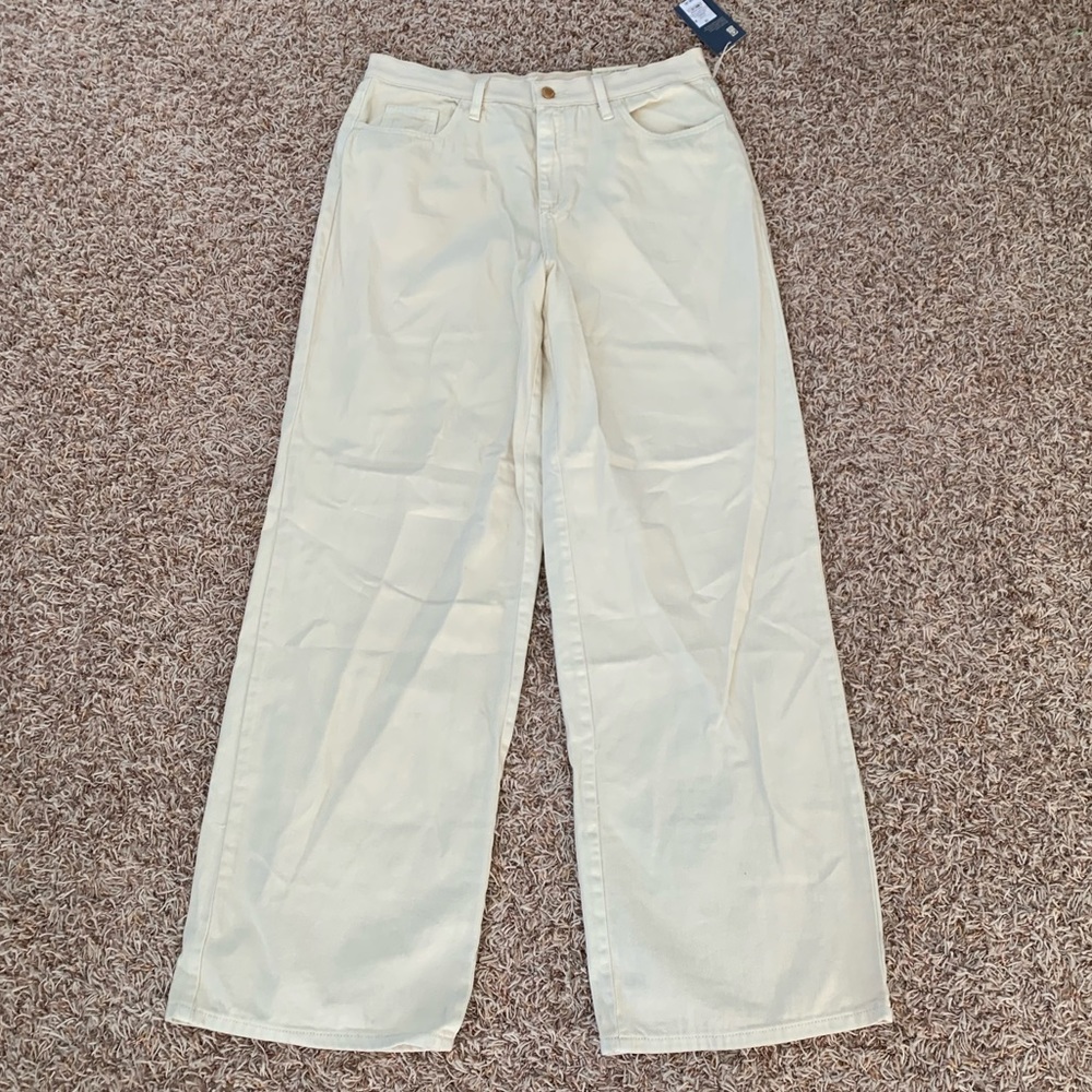 Women’s Universal Thread Relaxed Wide-Leg Jeans